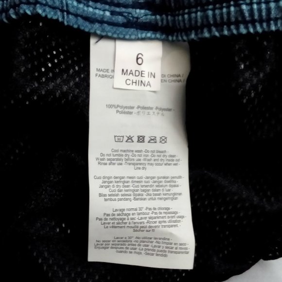 Rip Curl Ramps NR Volley Shorts Little Boys - Picture 8 of 8